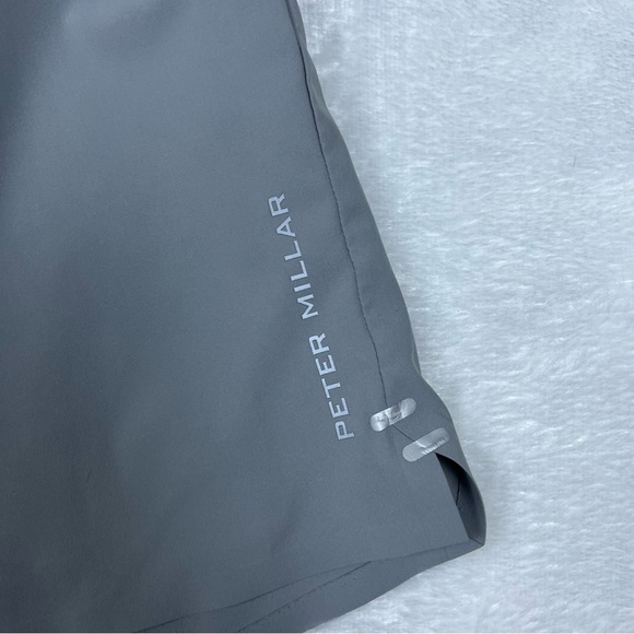 Peter Millar Crown Sport Active Shorts 2XLT - Picture 3 of 5